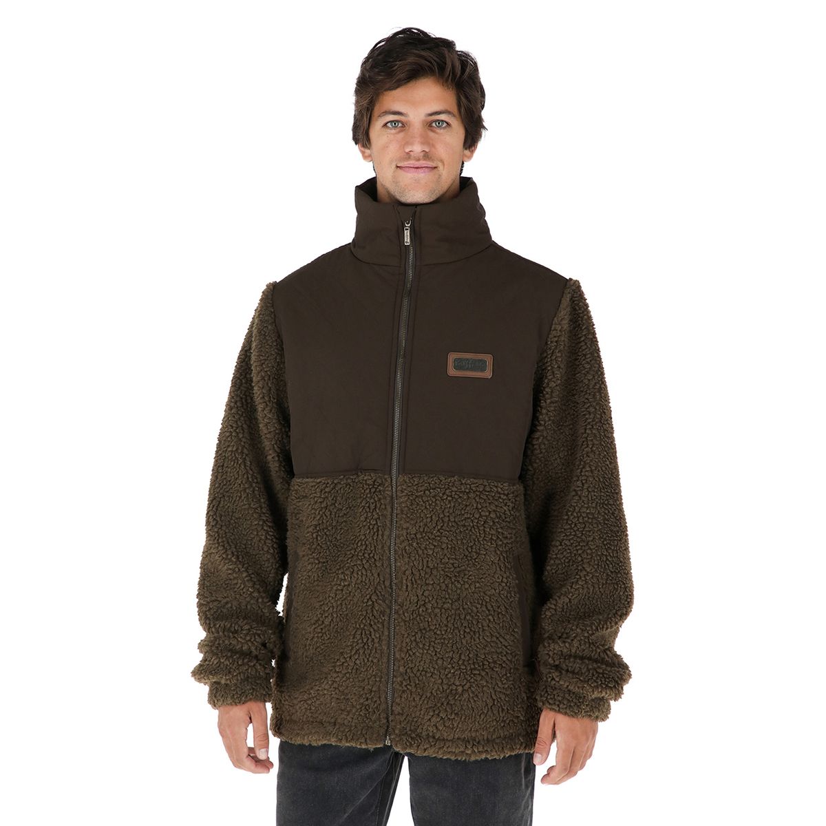 BUFFALO CHILE - Chaqueta Pehuen Hombre Buffalo