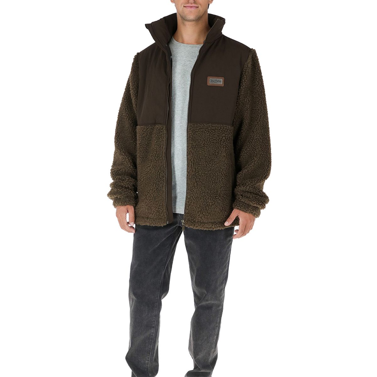 BUFFALO CHILE - Chaqueta Pehuen Hombre Buffalo