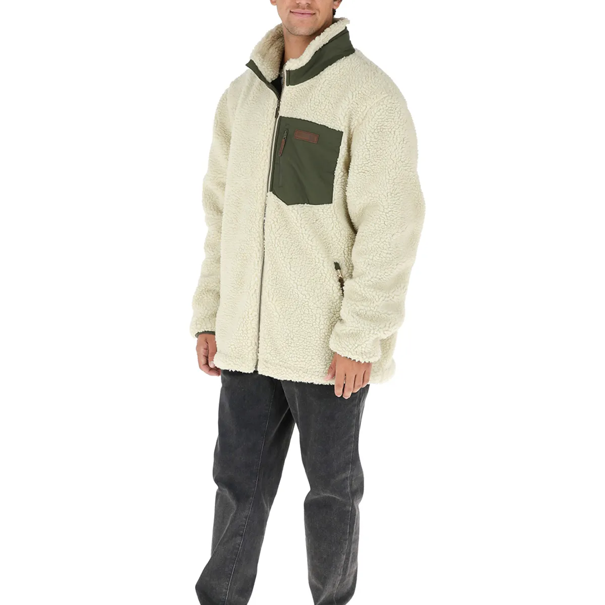 BUFFALO CHILE - Chaqueta Poike Hombre Buffalo