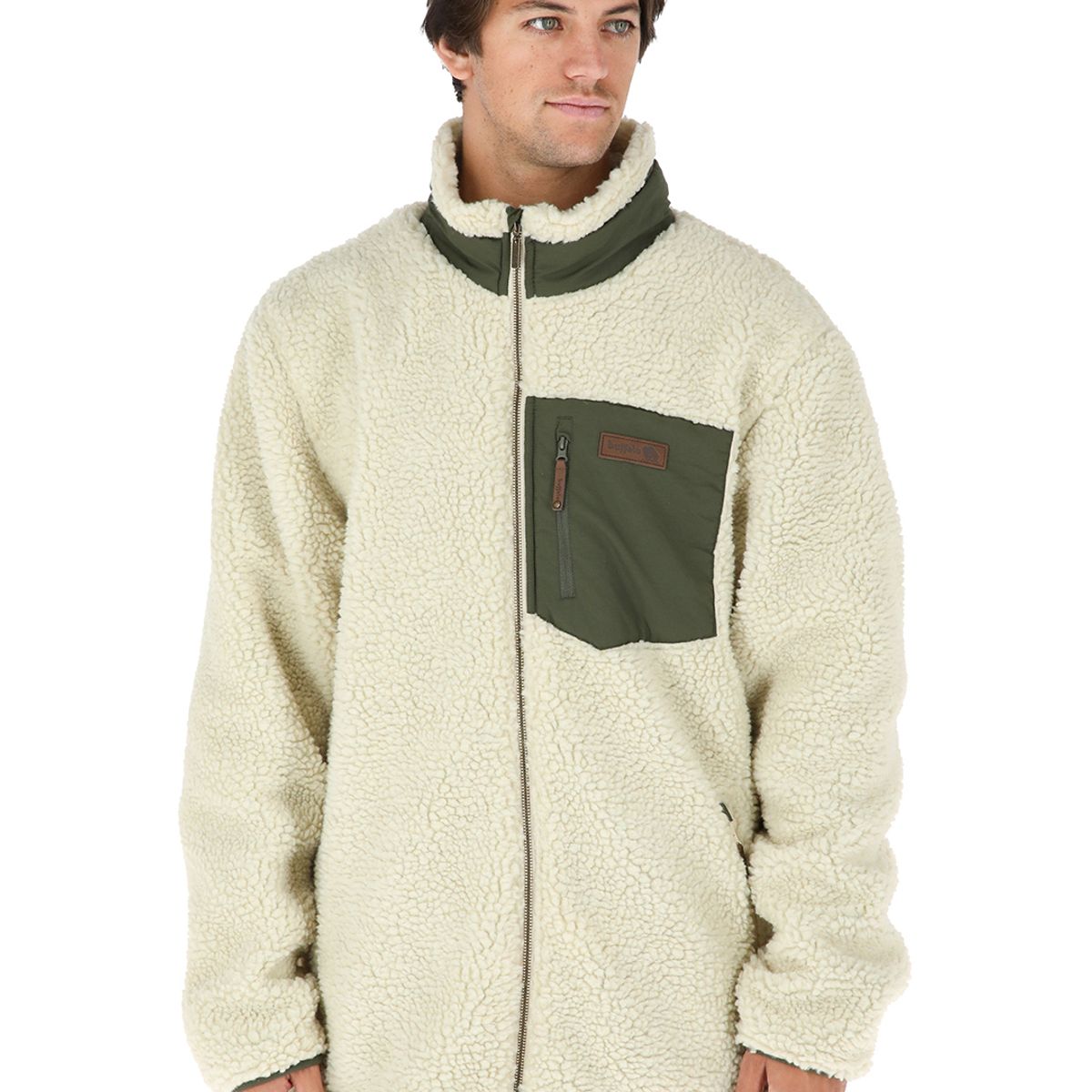 BUFFALO CHILE - Chaqueta Poike Hombre Buffalo