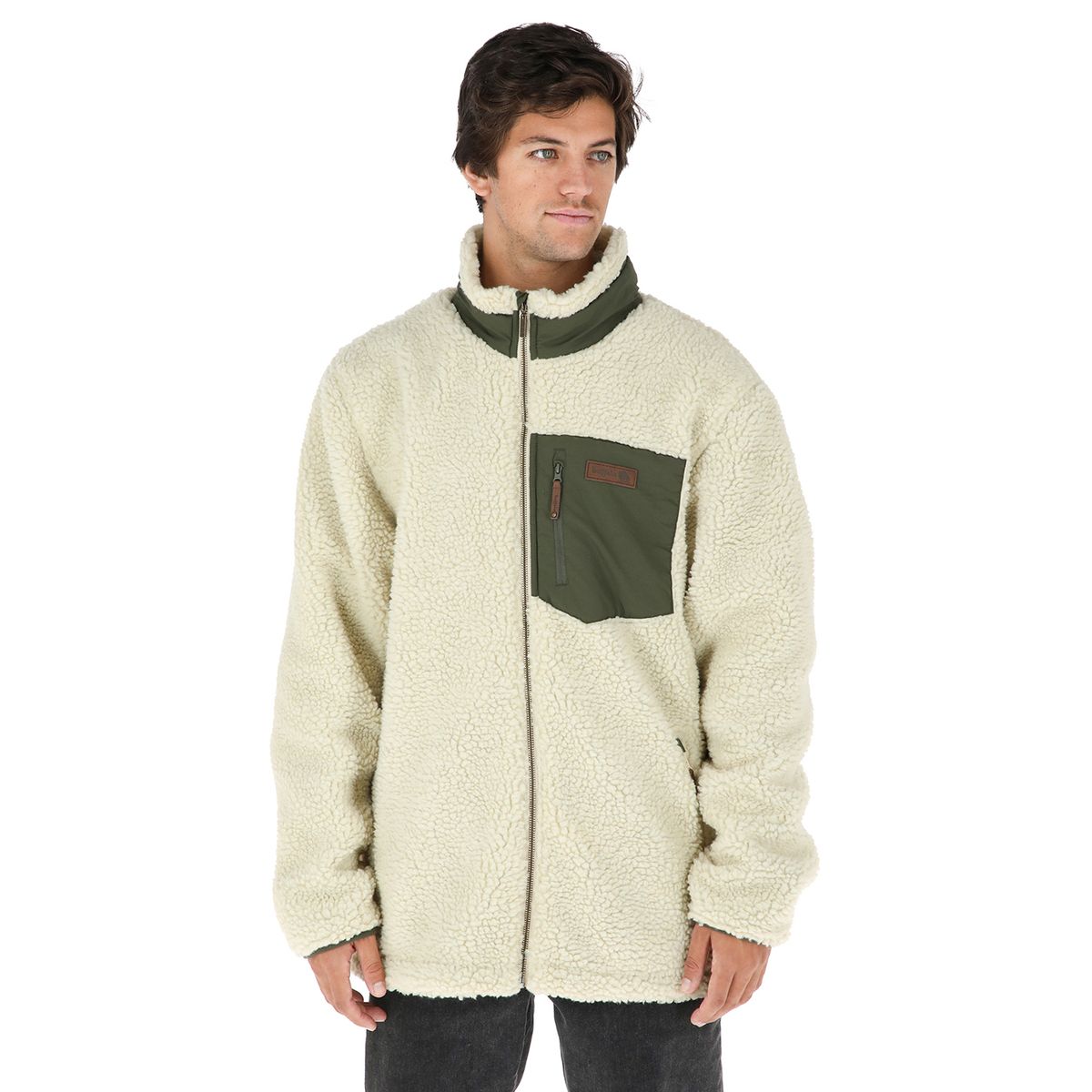 BUFFALO CHILE - Chaqueta Poike Hombre Buffalo