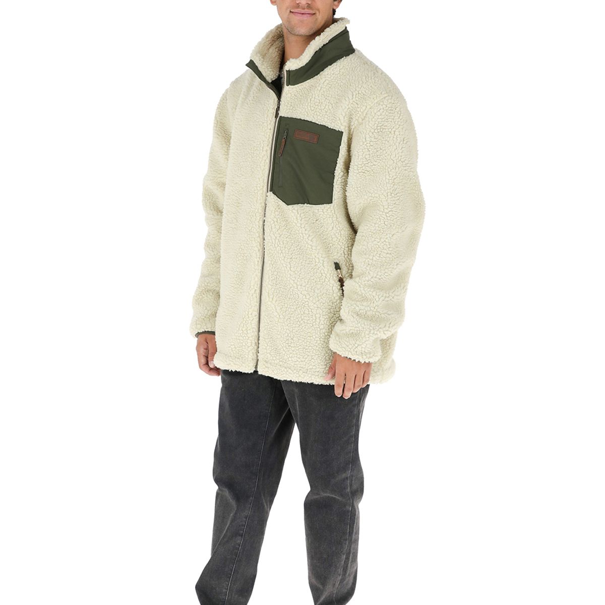 BUFFALO CHILE - Chaqueta Poike Hombre Buffalo