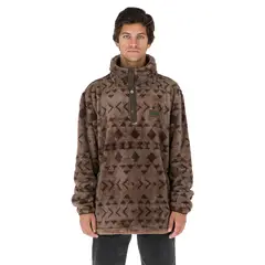 BUFFALO CHILE - Chaqueta Nomada Print Hombre Buffalo