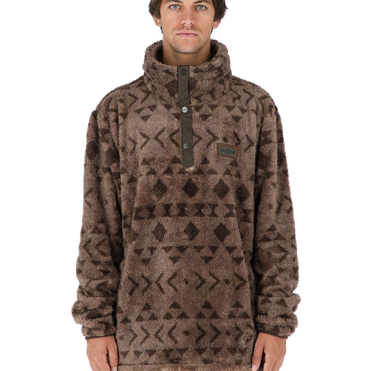 BUFFALO CHILE - Chaqueta Nomada Print Hombre Buffalo