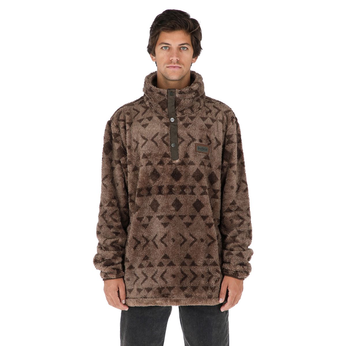 BUFFALO CHILE - Chaqueta Nomada Print Hombre Buffalo