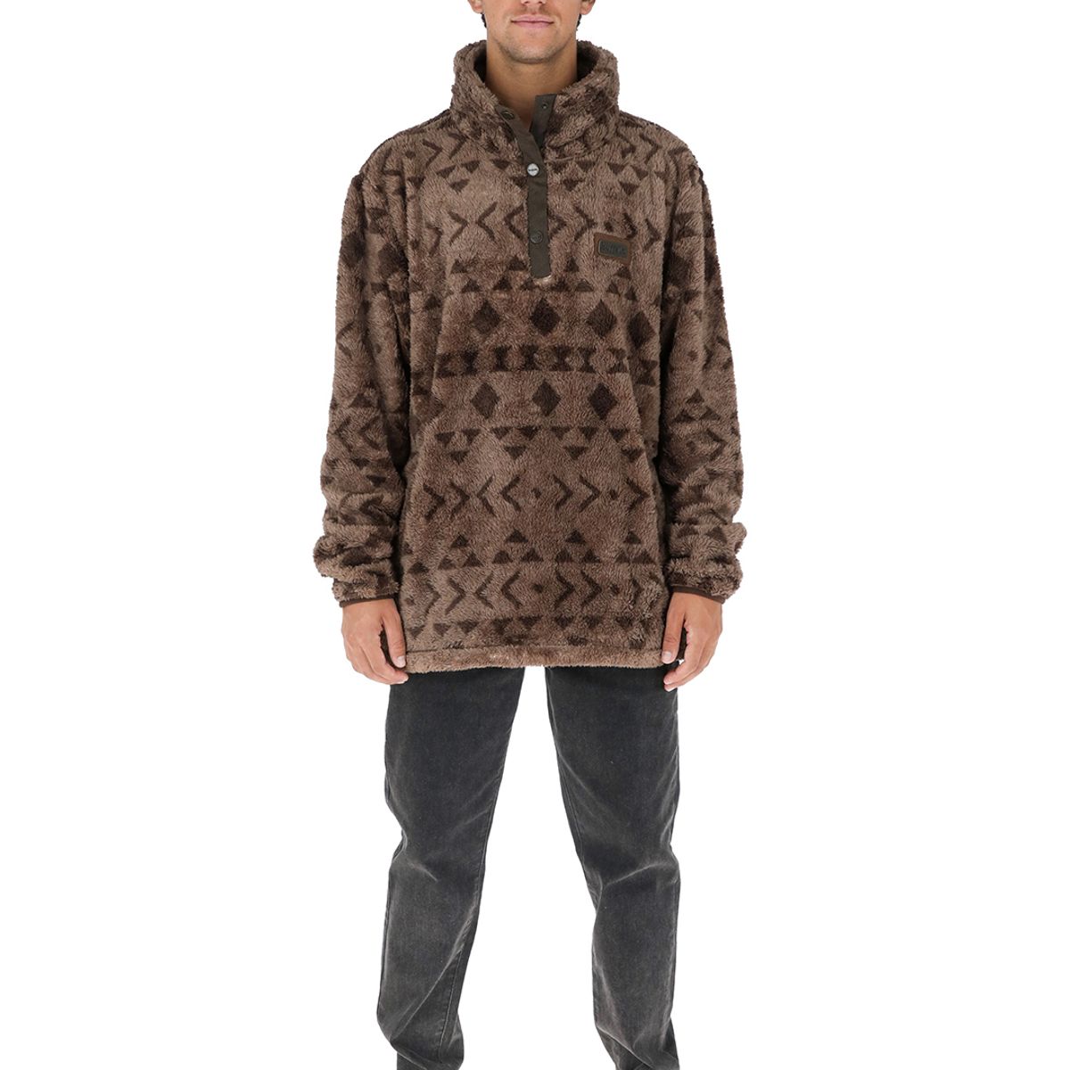 BUFFALO CHILE - Chaqueta Nomada Print Hombre Buffalo