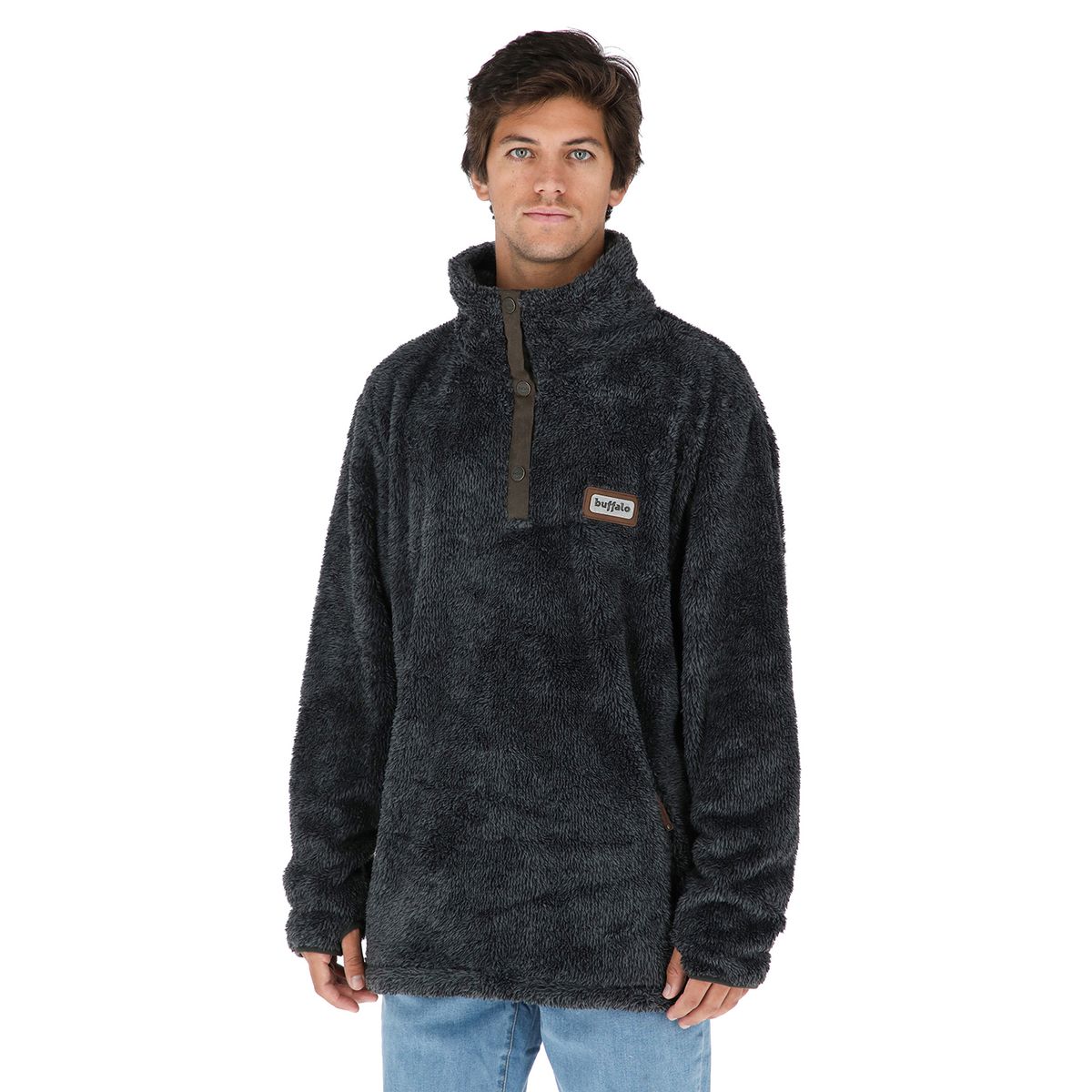 BUFFALO CHILE - Chaqueta Nomada Hombre Buffalo