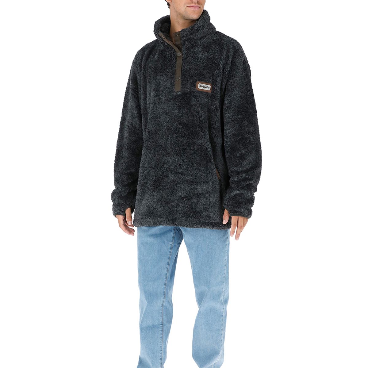 BUFFALO CHILE - Chaqueta Nomada Hombre Buffalo