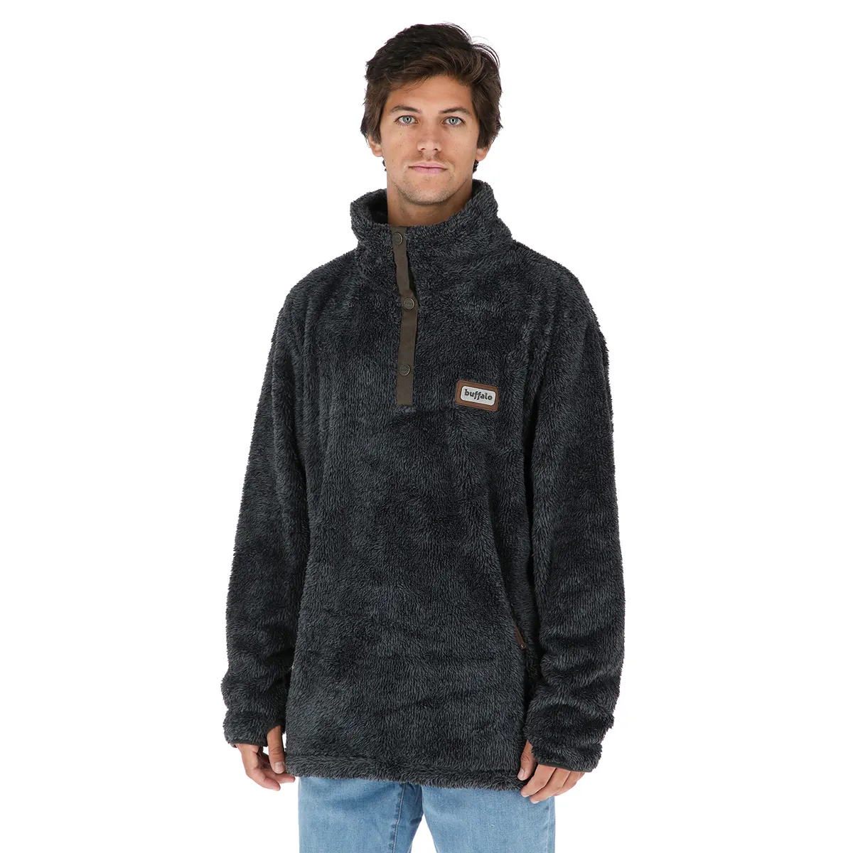 BUFFALO CHILE - Chaqueta Nomada Hombre Buffalo