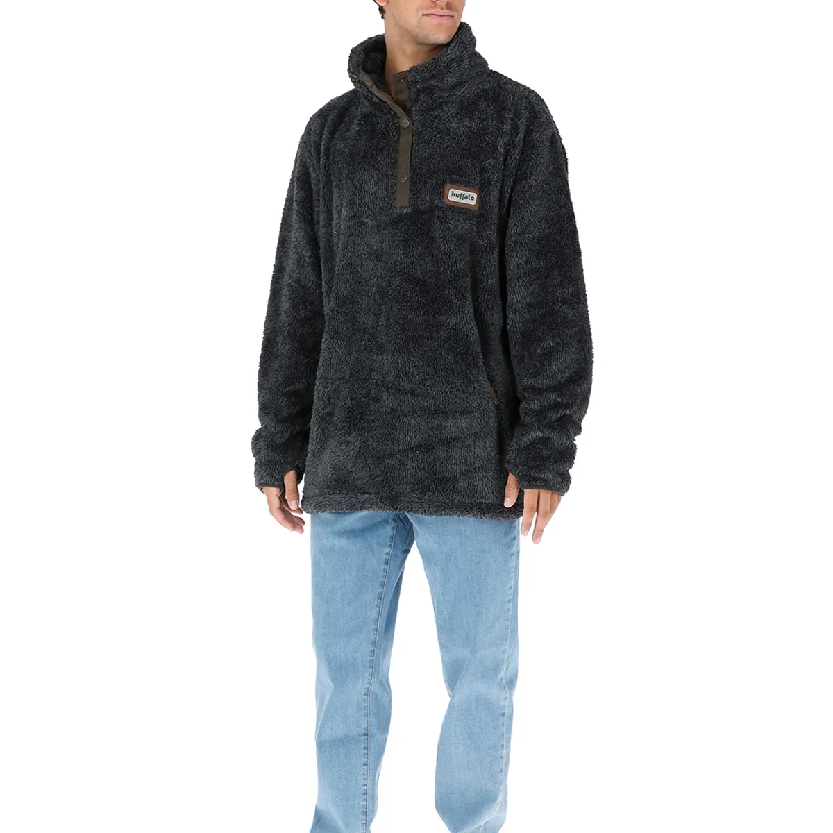 BUFFALO CHILE - Chaqueta Nomada Hombre Buffalo