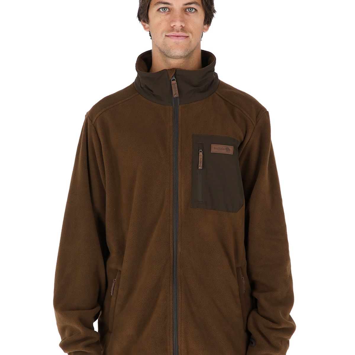 BUFFALO CHILE - Polar Veinticuatro Siete Cafe Hombre