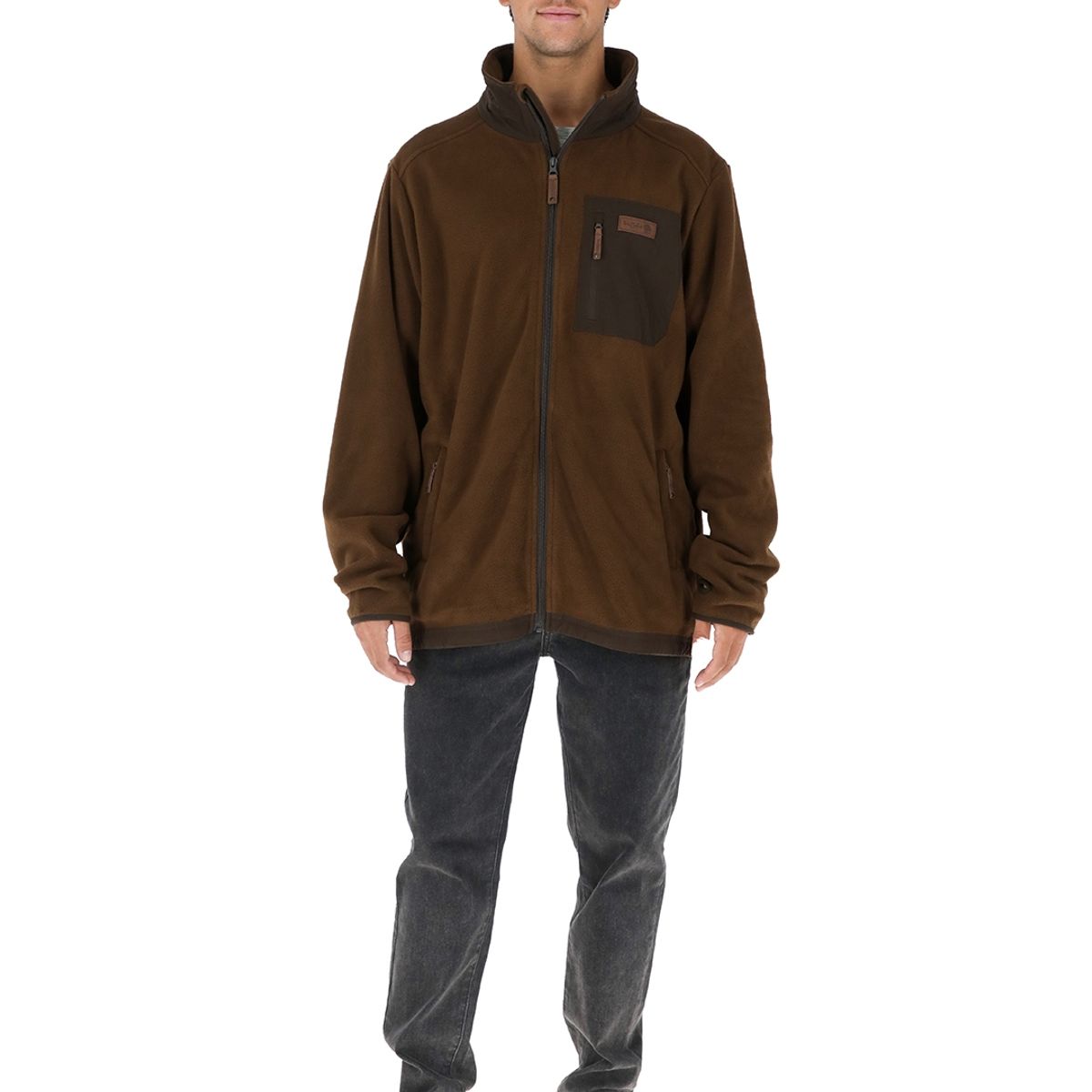 BUFFALO CHILE - Polar Veinticuatro Siete Cafe Hombre