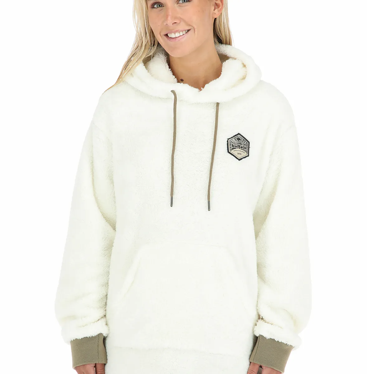 BUFFALO CHILE - Poleron Pacama Mujer Buffalo