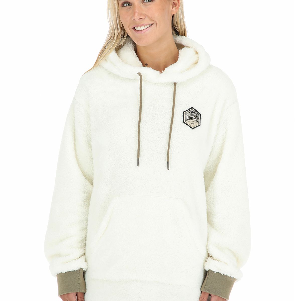 BUFFALO CHILE - Poleron Pacama Mujer Buffalo