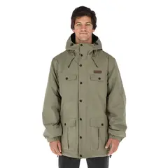 BUFFALO CHILE - Parka Impermeable Reversible Tepu Hombre Buffalo
