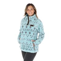 Chaqueta Nomada Print Mujer Buffalo