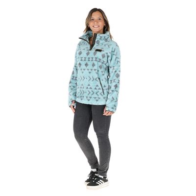 Imagen 2 del producto Chaqueta Nomada Print Mujer Buffalo