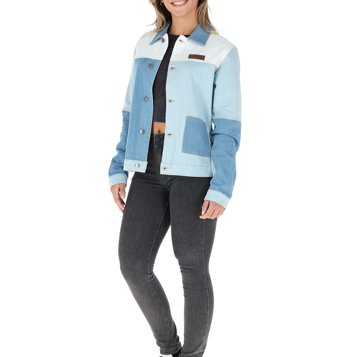 BUFFALO CHILE - Chaqueta Grao Mujer Buffalo