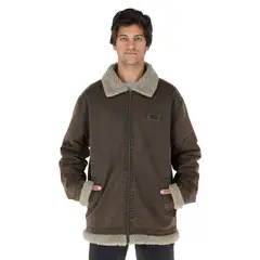 BUFFALO CHILE - Chaqueta Baker Cafe Hombre
