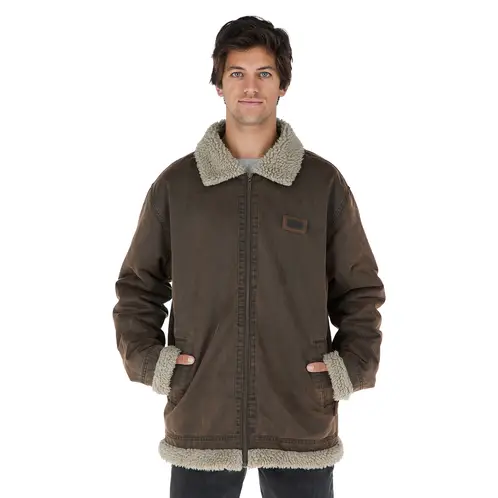 BUFFALO CHILE - Chaqueta Baker Cafe Hombre