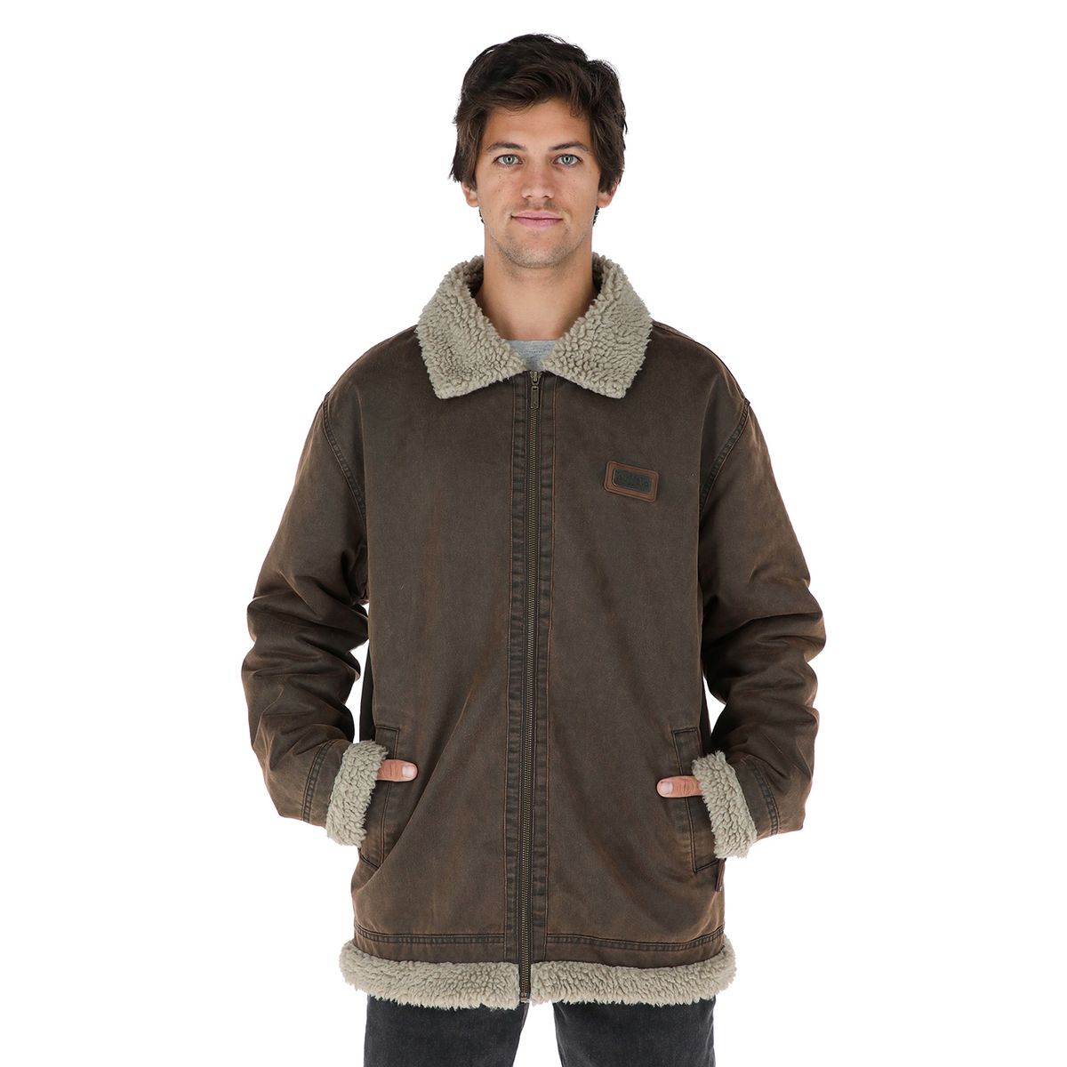 BUFFALO CHILE - Chaqueta Baker Hombre Buffalo