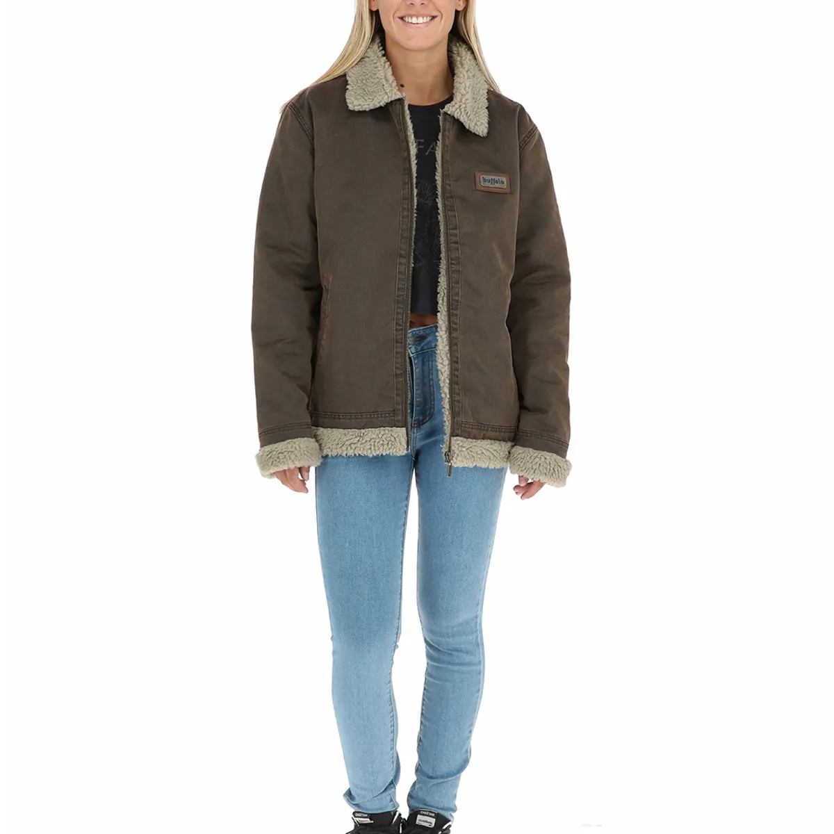 BUFFALO CHILE - Chaqueta Baker Mujer Buffalo