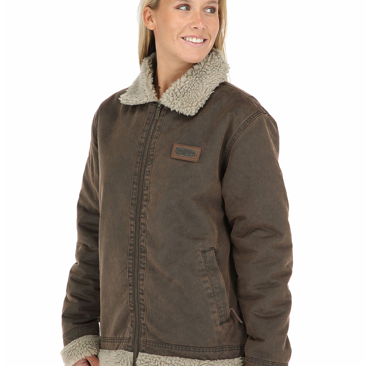 BUFFALO CHILE - Chaqueta Baker Mujer Buffalo