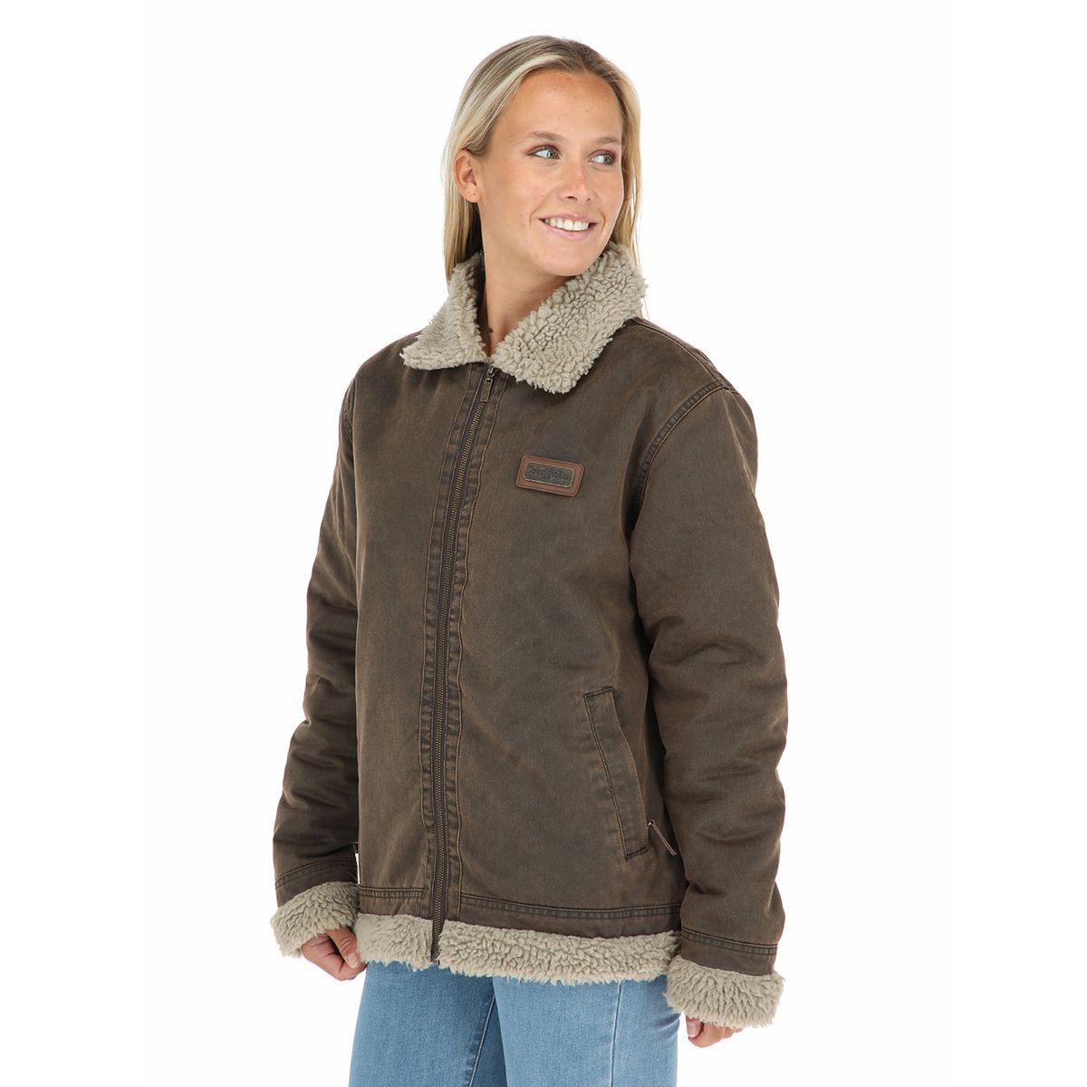 BUFFALO CHILE - Chaqueta Baker Mujer Buffalo