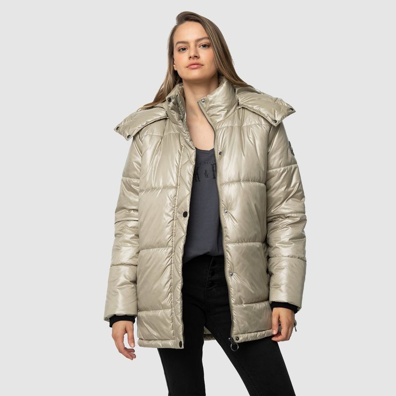 BUBBA - Puffa Beige Bubba Essentials