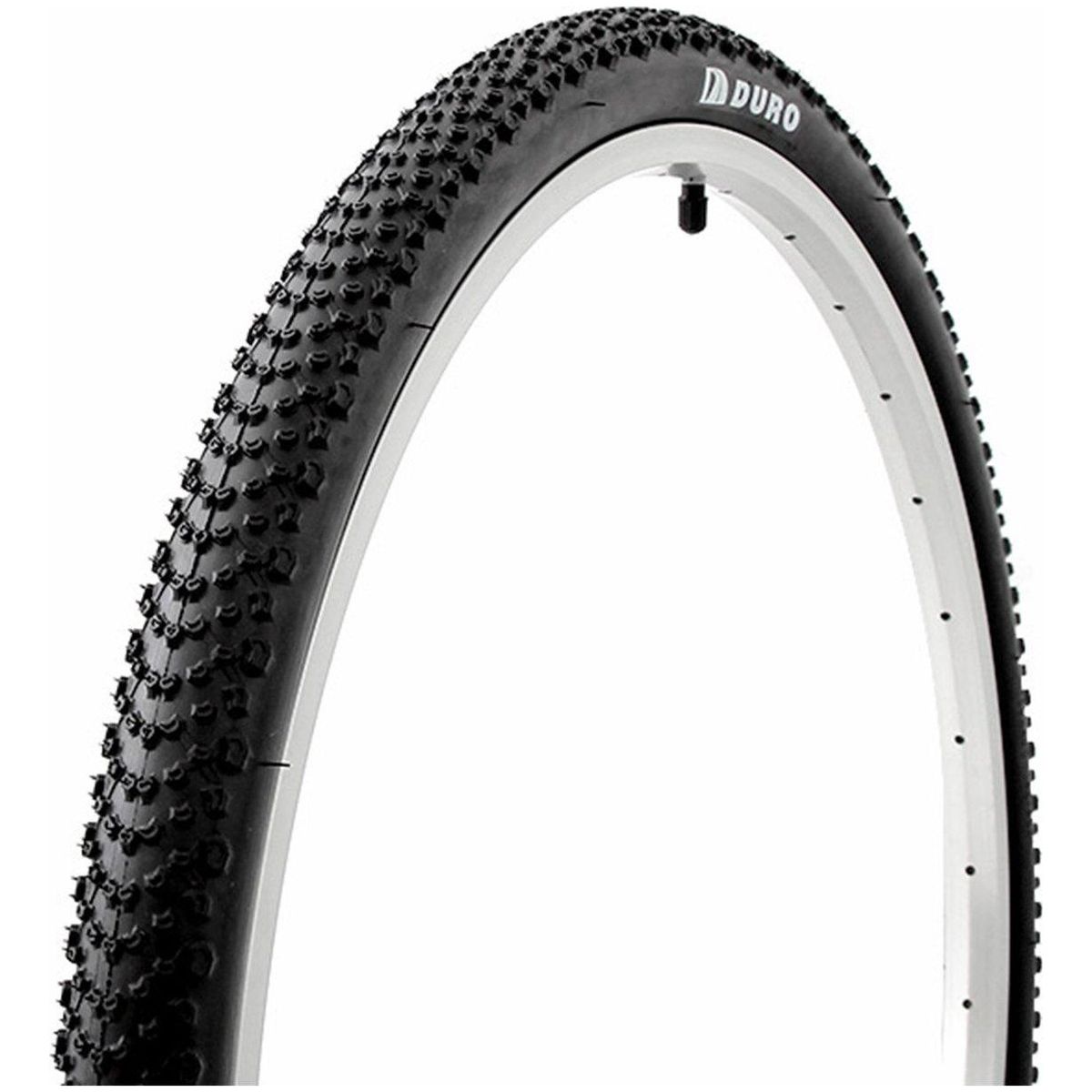 DURO - Neumático Bicicleta Duro Tubeless Aro 27.5 X 2.35 Foldable