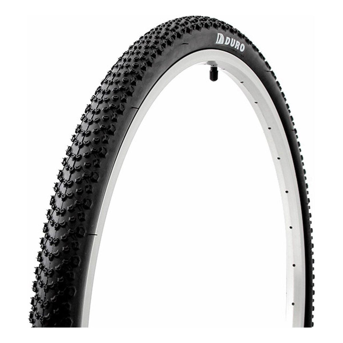 DURO - Neumático Bicicleta Duro Tubeless Aro 27.5 X 2.35 Foldable