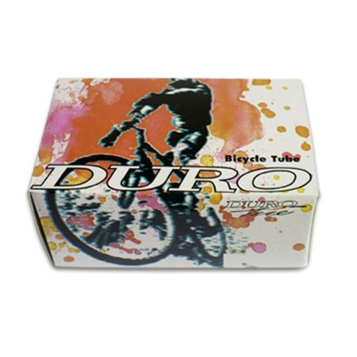 DURO - Cámara Bicicleta Duro 20 X 2.125 Valvula Bicicleta Butilo