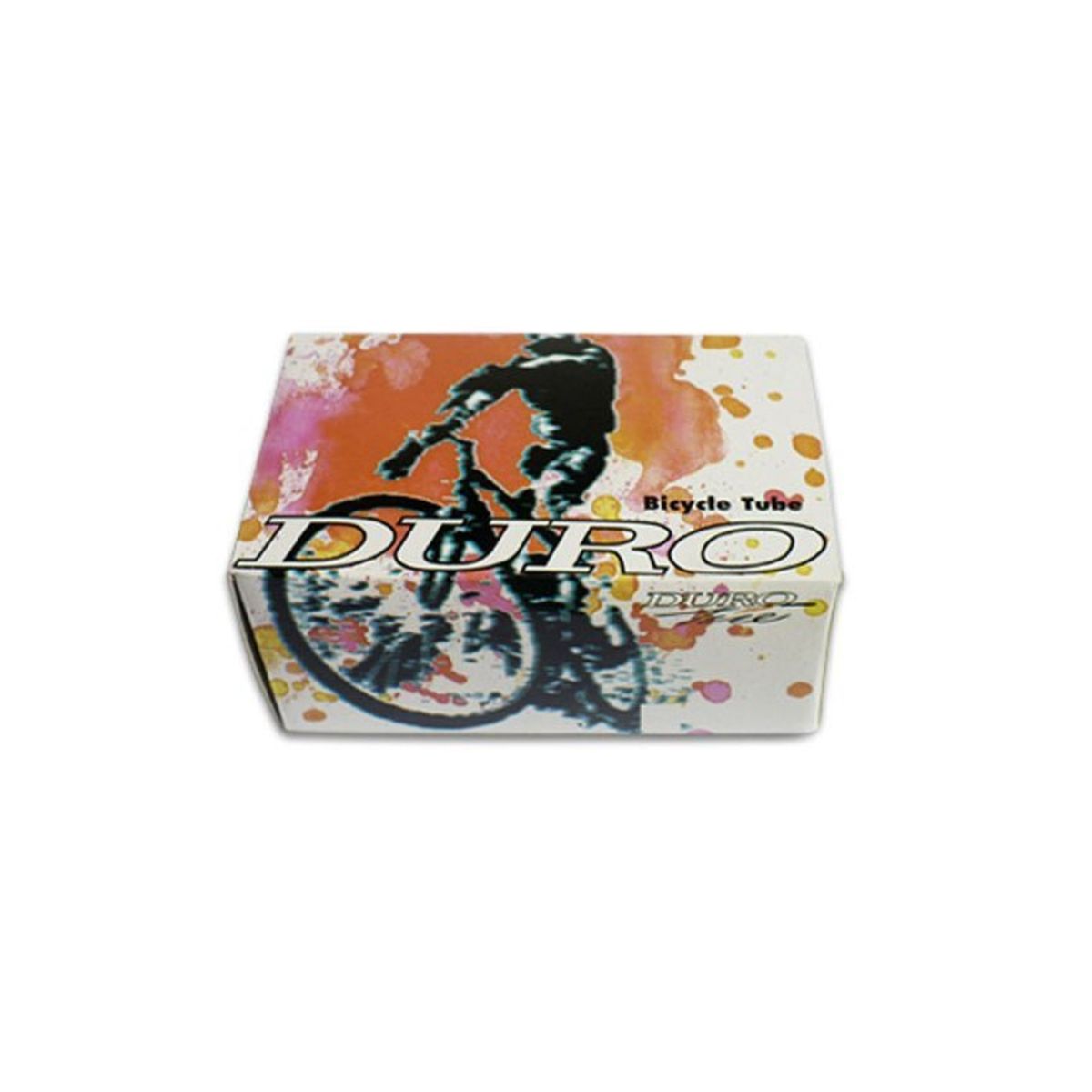 DURO - Cámara Bicicleta Duro 20 X 2.125 Valvula Bicicleta Butilo