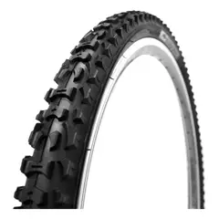 BUFFALO - Neumático Bicicleta Negro Caluga Mtb Aro 26 X 2.1