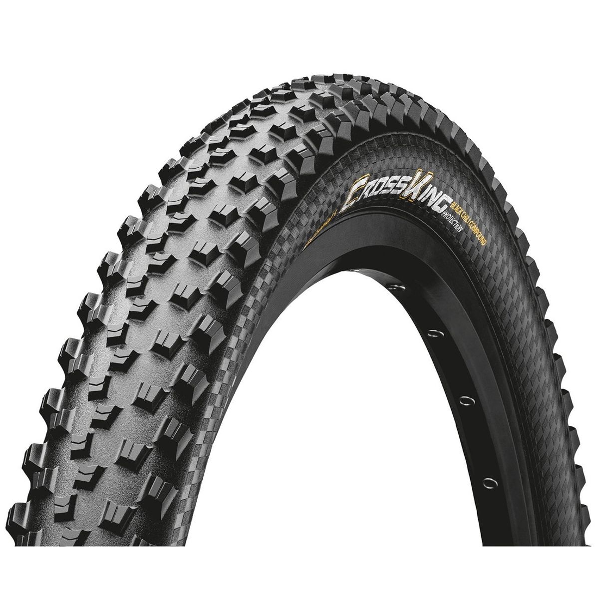 CONTINENTAL - Neumático bicicleta Continental Cross King aro 29 X 20 Kevlar CONTINENTAL