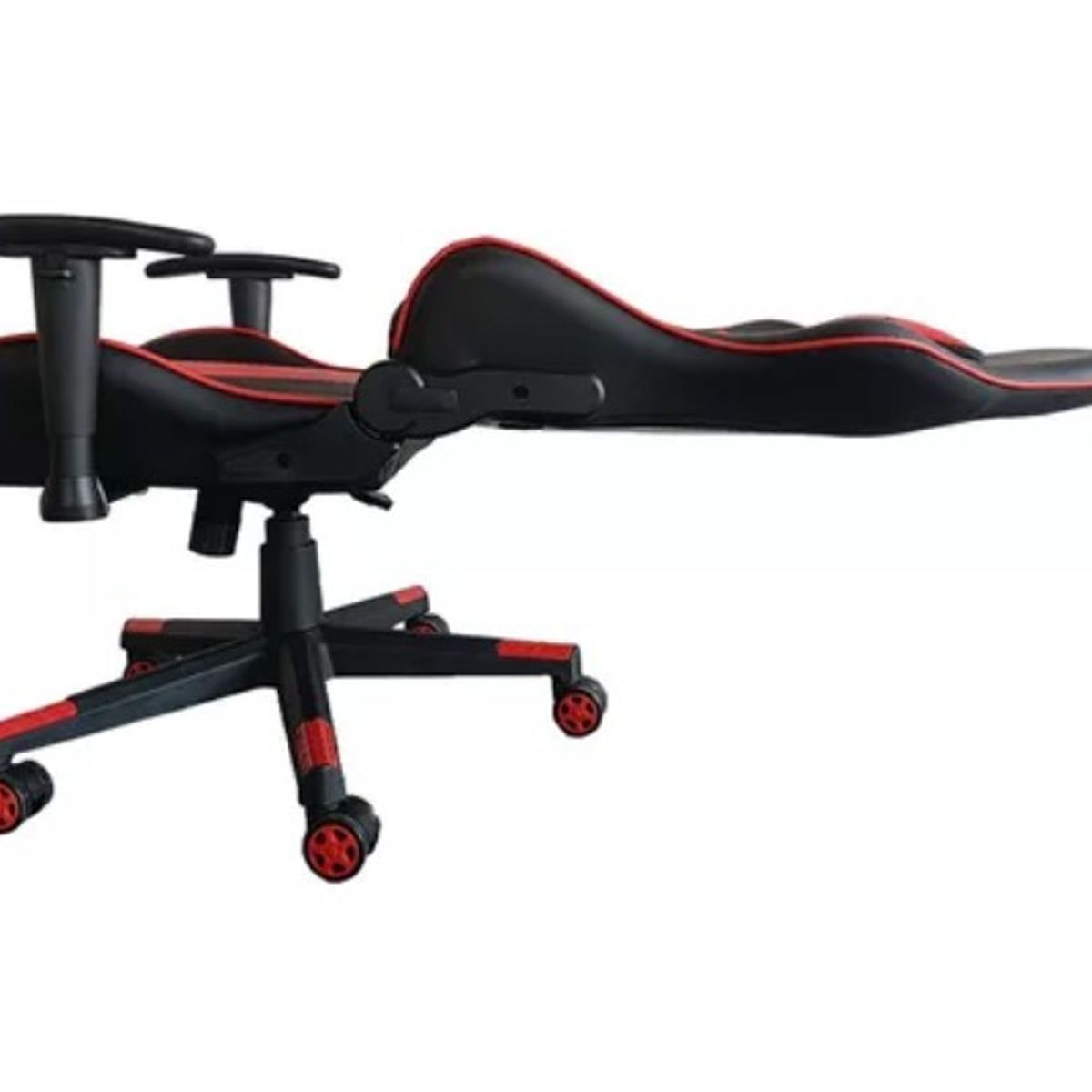 GENERICO - Silla Gamer Wetech Color Grisnegro Modelo Ls-8088