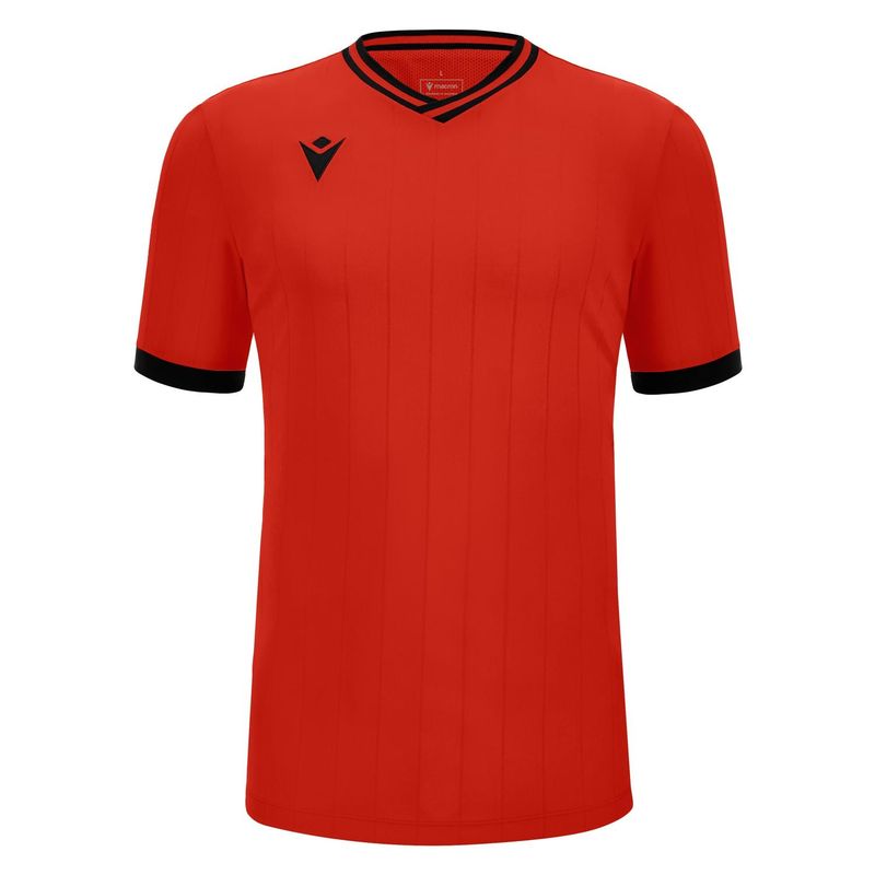 MACRON - Polera Halley Macron Hombre Rojo