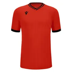 MACRON - Polera Halley Hombre Rojo