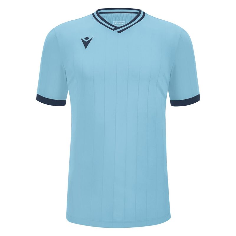 MACRON - Polera Halley Macron Hombre Celeste
