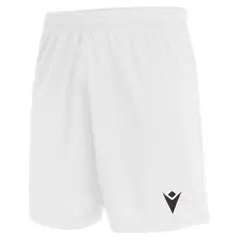 MACRON - Short de Juego Mesa Hero Blanco