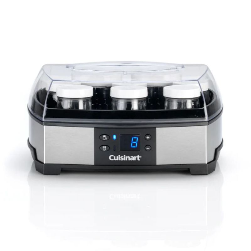 CUISINART - Yogurtera Cuisinart modelo YM400CL