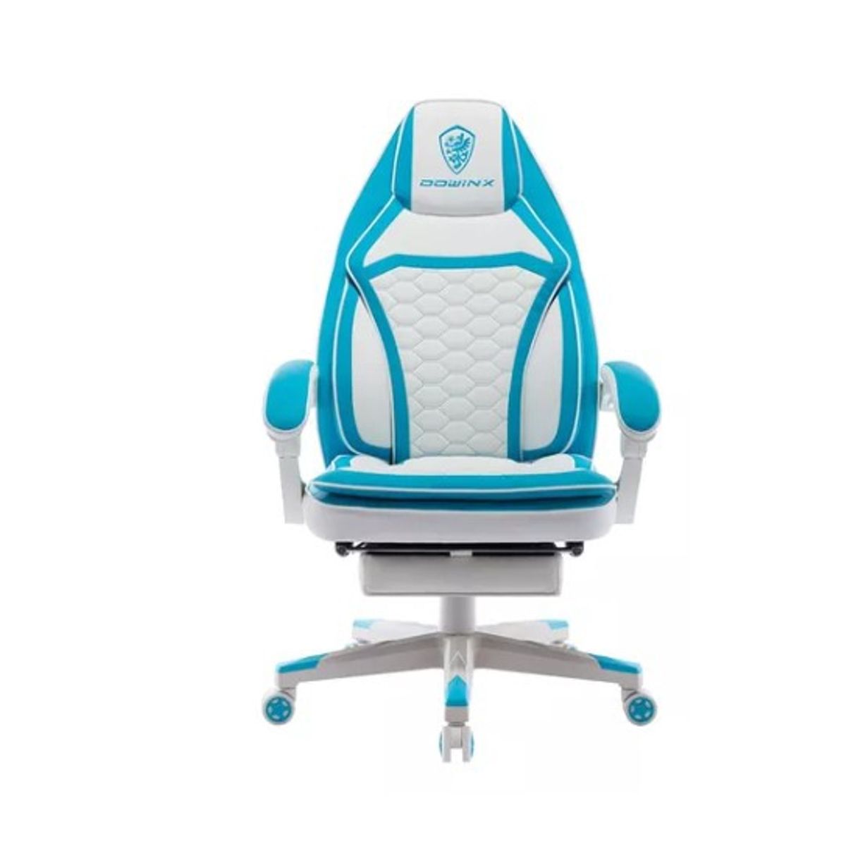 GENERICO - Silla Gamer Dowinx Color Rosablanco Modelo Ls-th