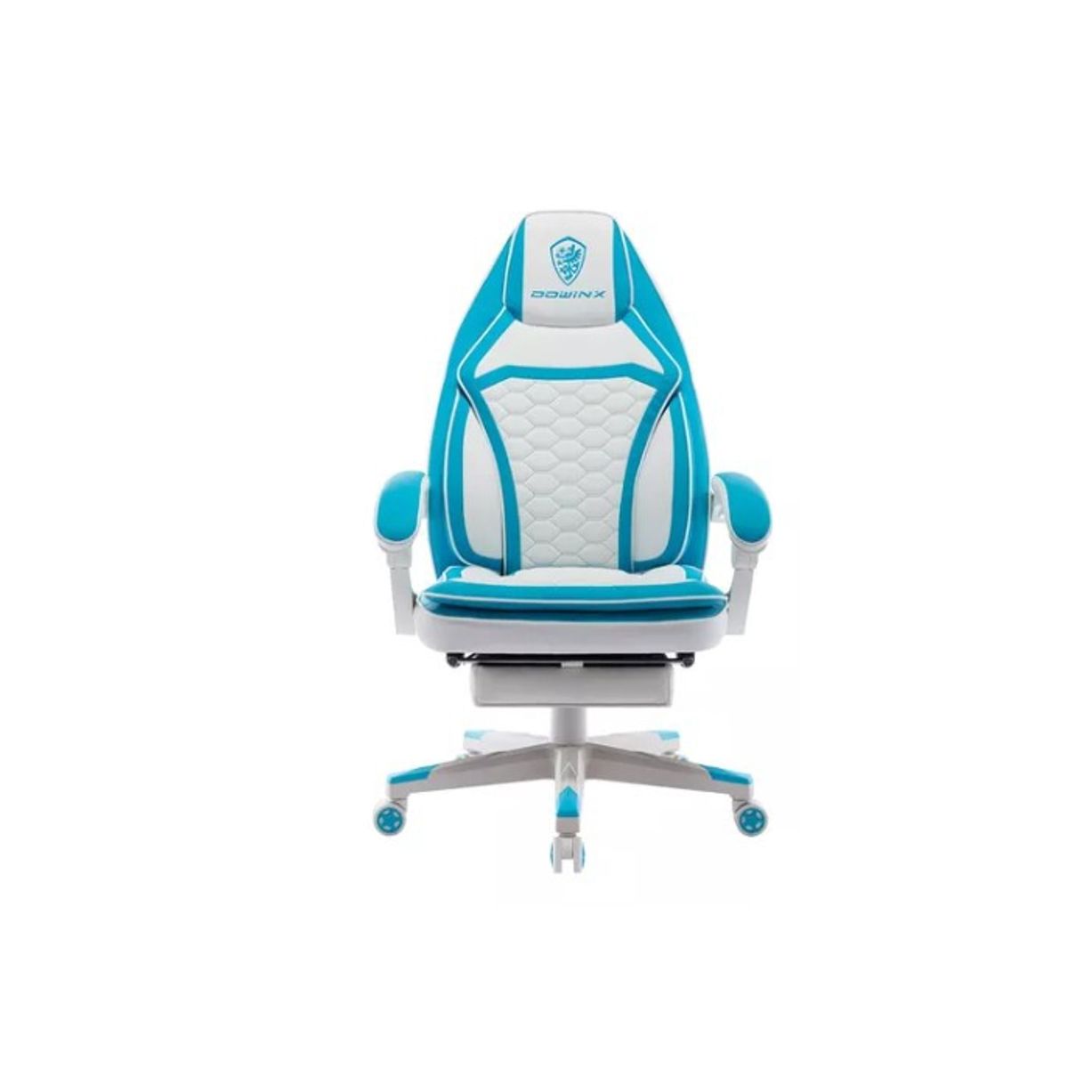 GENERICO - Silla Gamer Dowinx Color Rosablanco Modelo Ls-th
