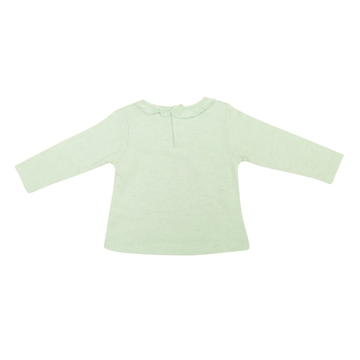 PILLIN - Polera De Bebé Niña Manga Larga Conejo Fun Collection Pillin