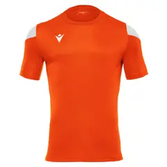 MACRON - Polera Polis Hombre Naranjo