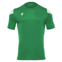 MACRON - Polera Polis Hombre Verde