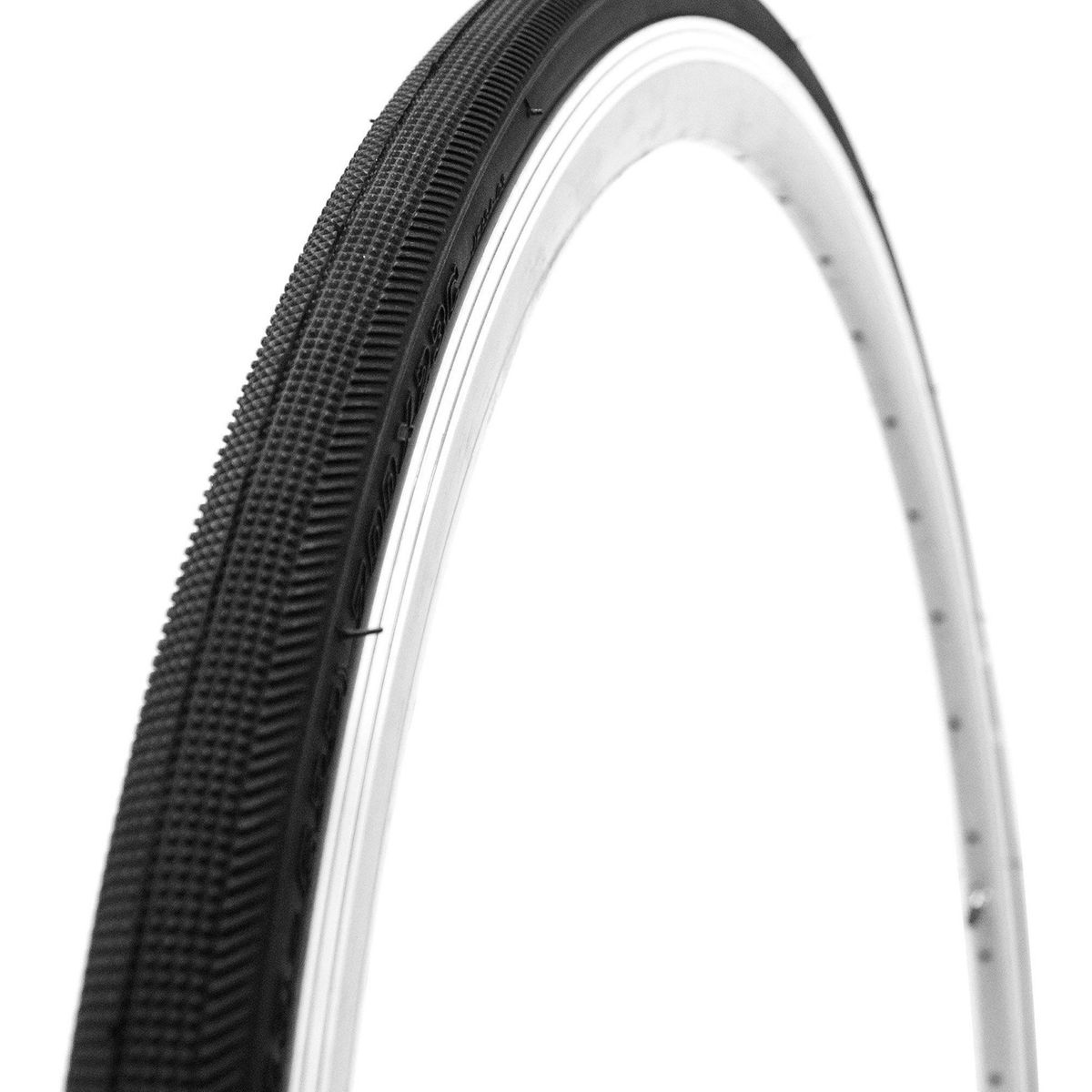 BUFFALO - Neumático Bicicleta Buffalo Negro 700 X 23c