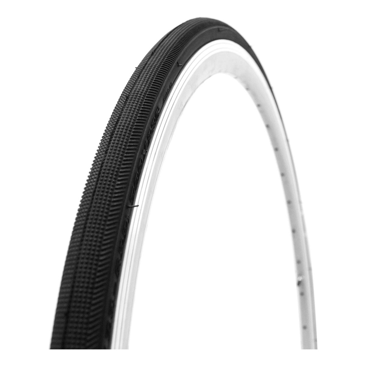 BUFFALO - Neumático Bicicleta Buffalo Negro 700 X 23c