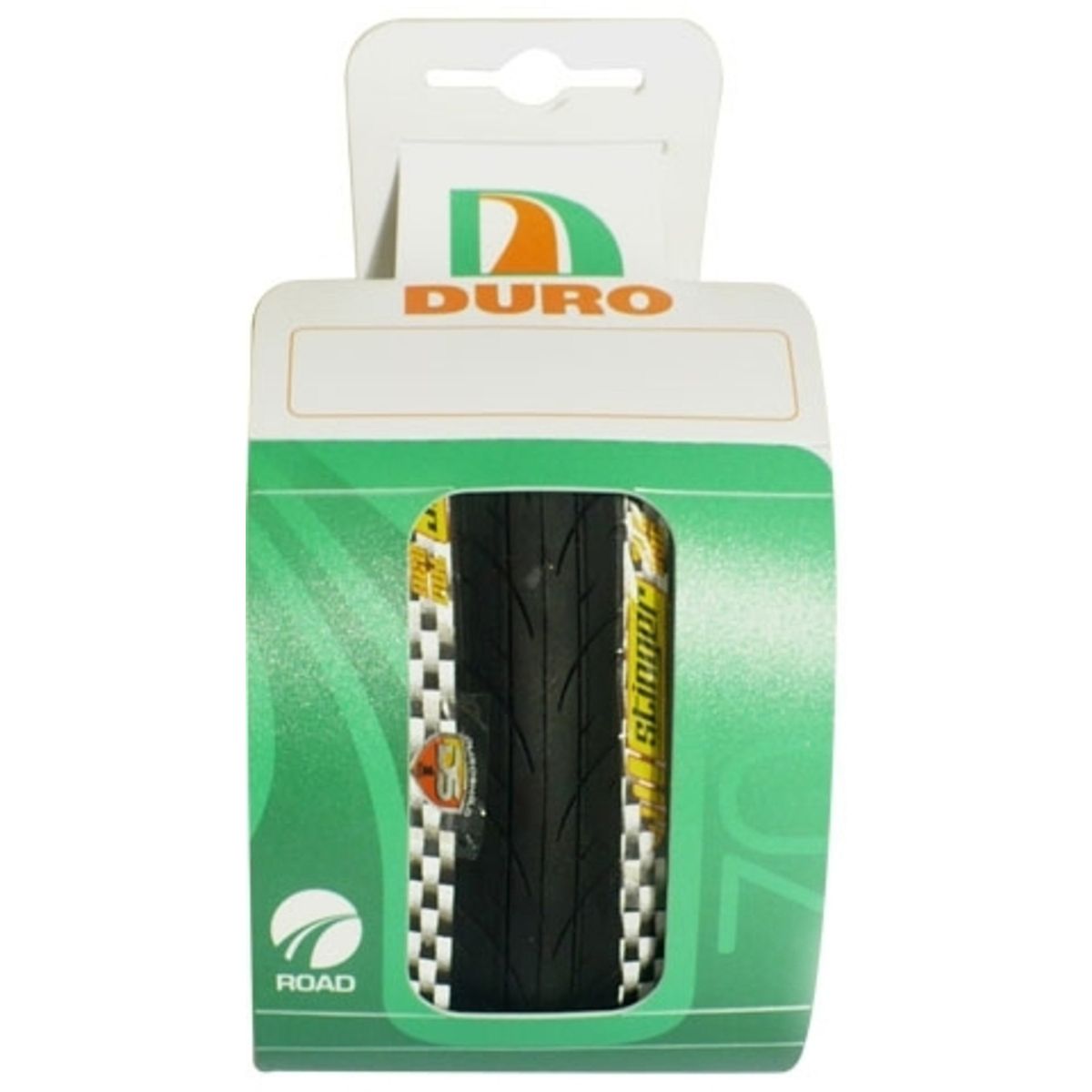 DURO - Neumático Bicicleta Duro 700 X 23c