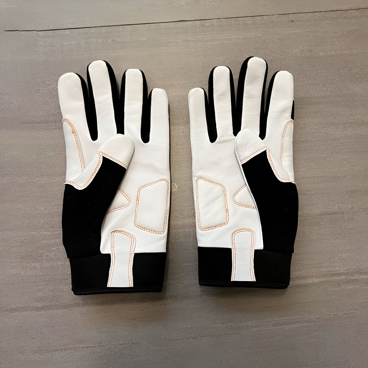 VAN BEEK - Guantes de Cuero y Microfibra Multiproposito van Beek